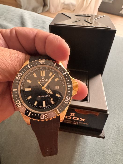 Ceas Edox Neptunian