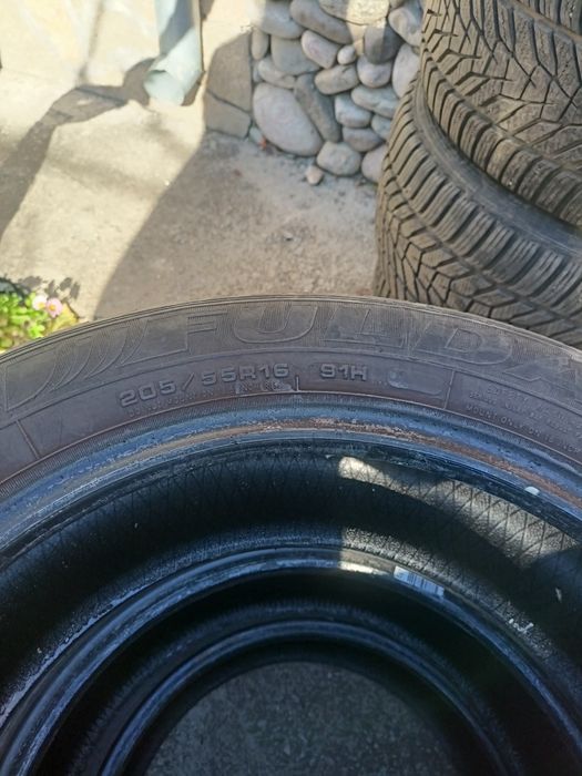 Гуми Фулда  205/55/16