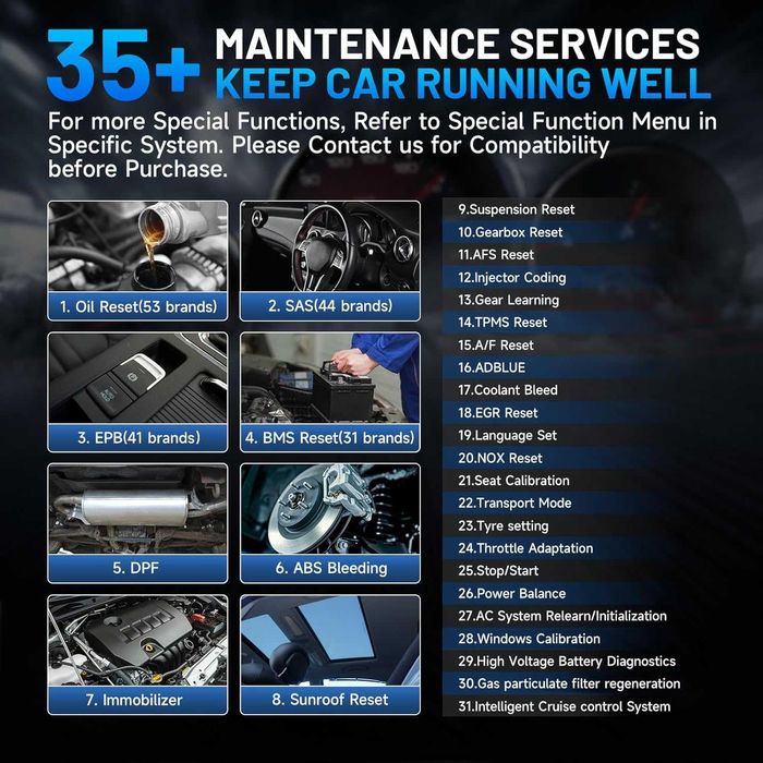 Професионална автодиагностика TOPDON ArtiDiag Pro Car за кола