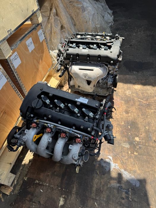 Двигатель на шевроле круз авео малибу мотор