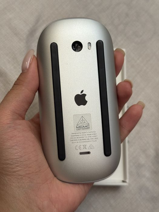 Apple Magic Mouse