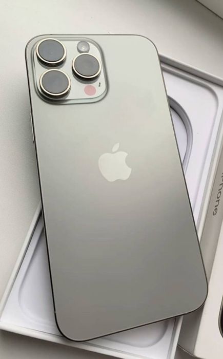 Iphone 16 pro Dual sim