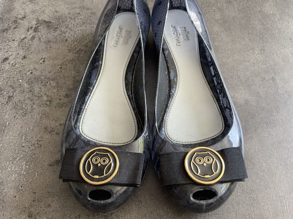 Балеринки Melissa/Jason Wu