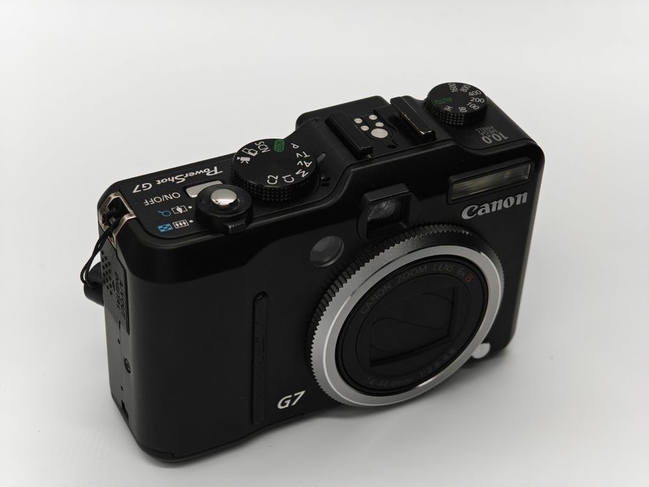Фотоапарат Canon G7  35-210мм обектив