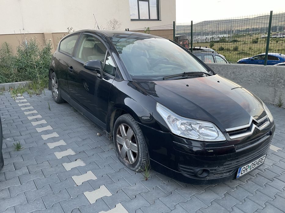Citroen C4 1.6 Diesel