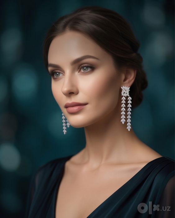 Серебряное 925, Kumush 925 komplet