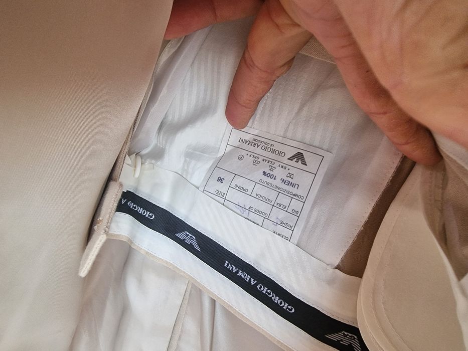 Костюм ARMANI Giorgio ARMANI