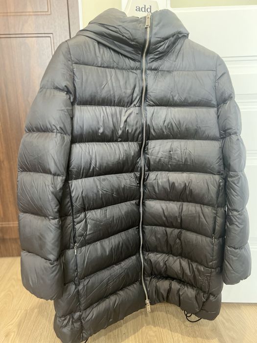 Продам пуховик женский
