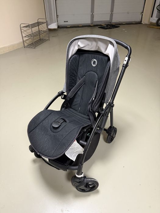 Продам детскую коляску и велосипед!