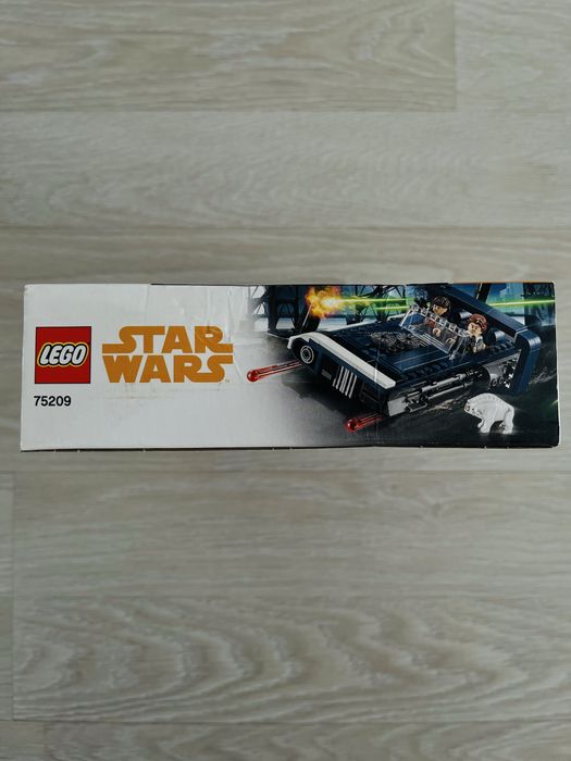 LEGO Star Wars - 75209 - Han Solo Landspeeder
