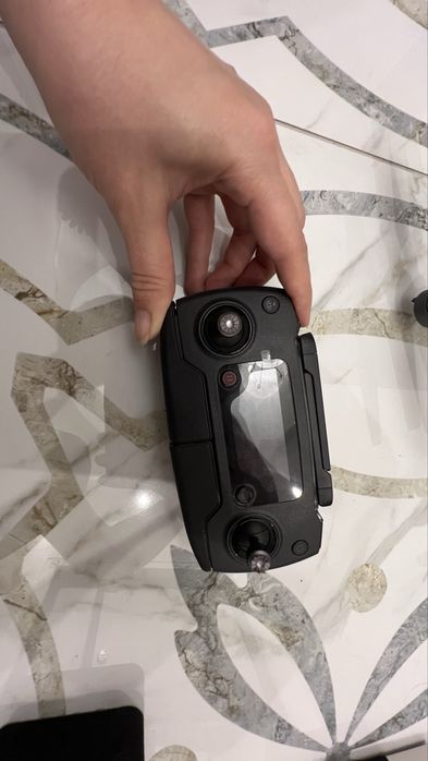 Квадрокоптер (дрон) DJI Mavic Pro