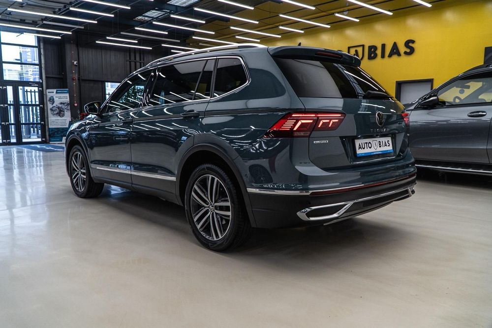 Volkswagen Tiguan ALLSPACE/MASAJ/Lane/ACC/Carplay/Cockpit/Tva/Leasing-Rate FARA AVANS