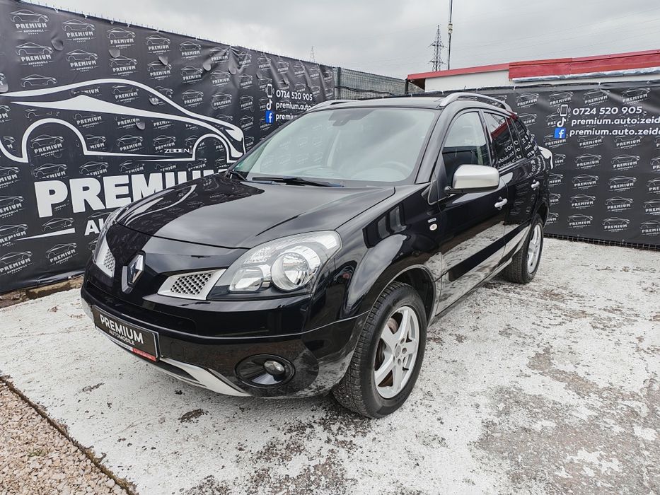 Renault Koleos 4x4 / 2.0 DCi 150 CP *GARANȚIE* Ambreiaj + Volanta Noi*
