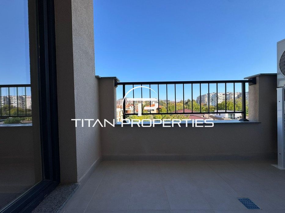 Продава се Двустаен апартамент в Пловдив, Остромила - 62 кв.м за 1111 €/кв.м - Снимка #7