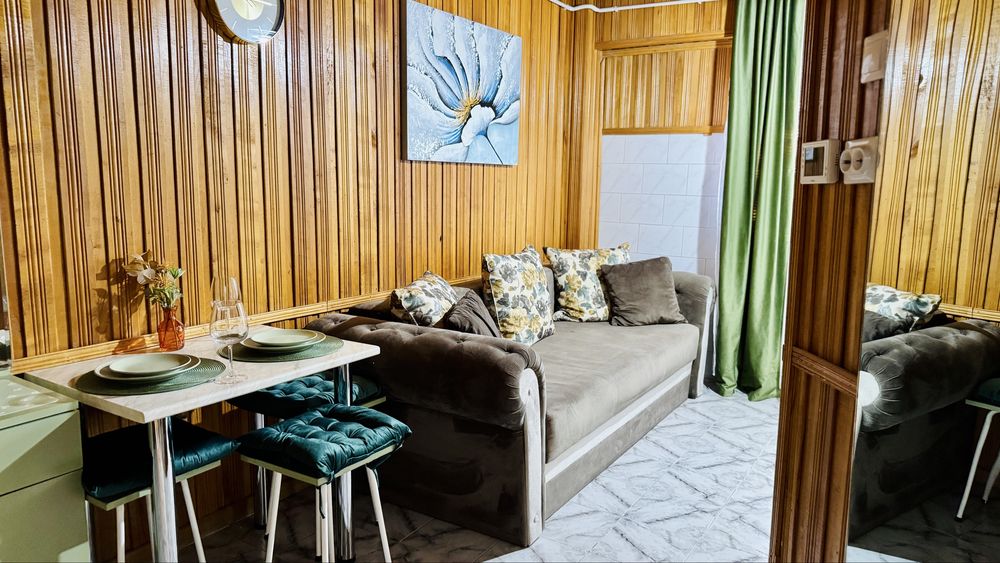 Inchiriez Apartament 1 camera 50 mp  si balcon mare zona Aradului langa Mall