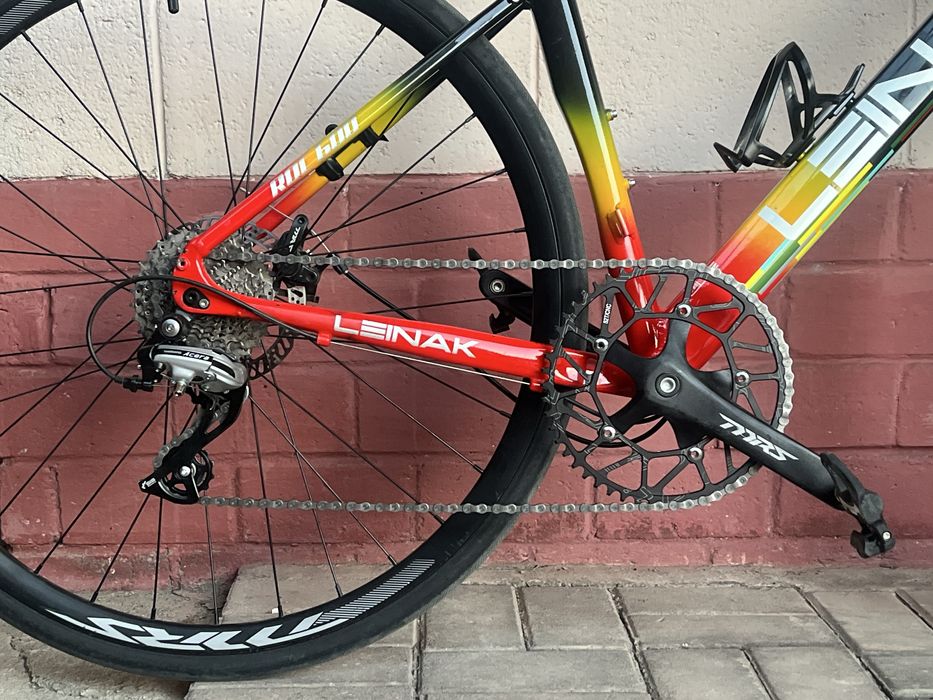 Leinak шоссейный велосипед