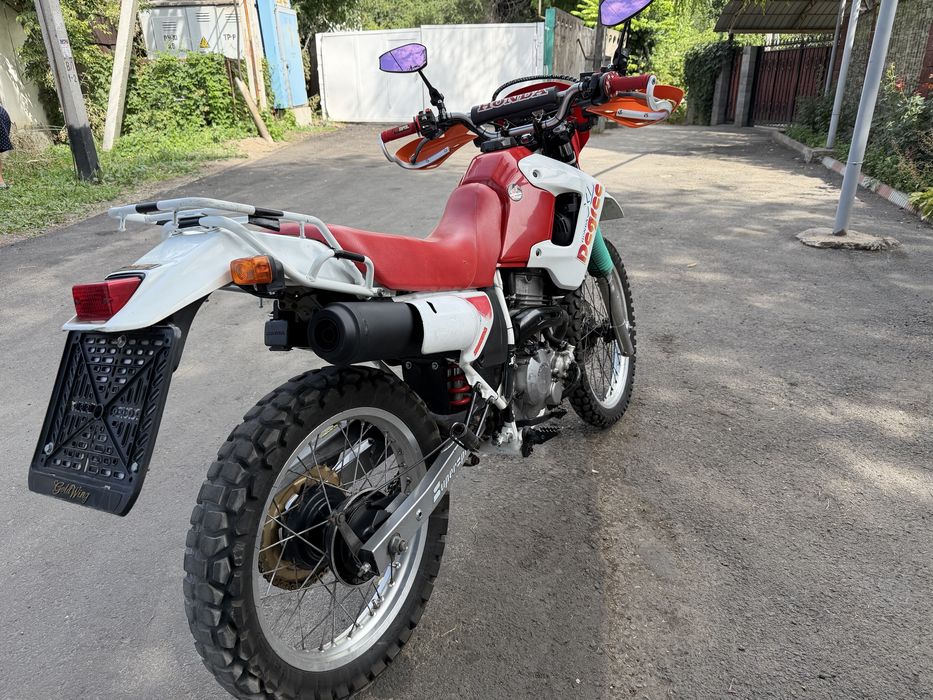 Продам эндуро HONDA 250