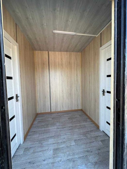 КОНТЕЙНЕР 40 ФУТ утепленный  (Прорабский )