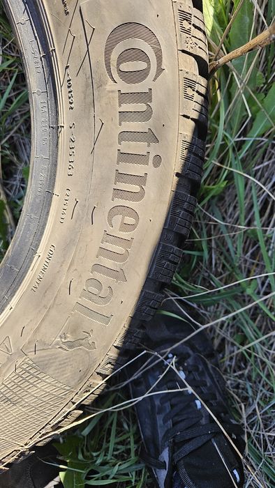 Гуми 185 65 15 континентал