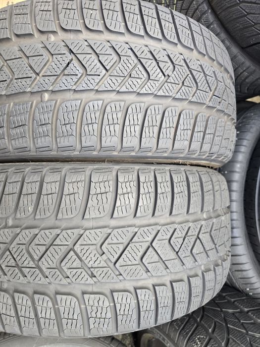 Anvelope iarna noi 235 35 19