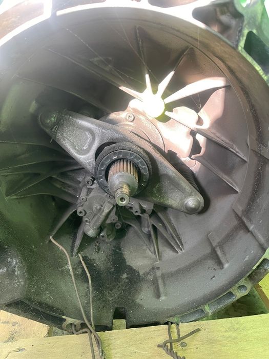 Cutie viteze manuala