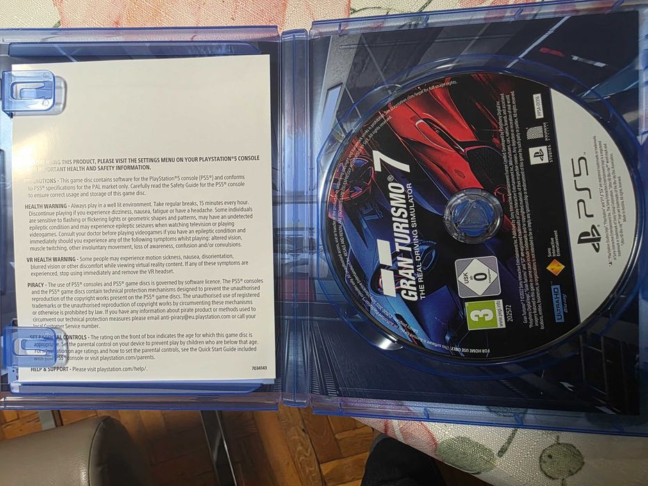 Gran Turismo 7 за PS 5