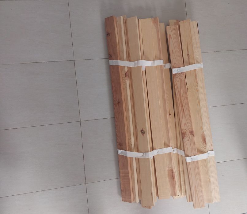 Сгъваема подматрачна рамка 89/187