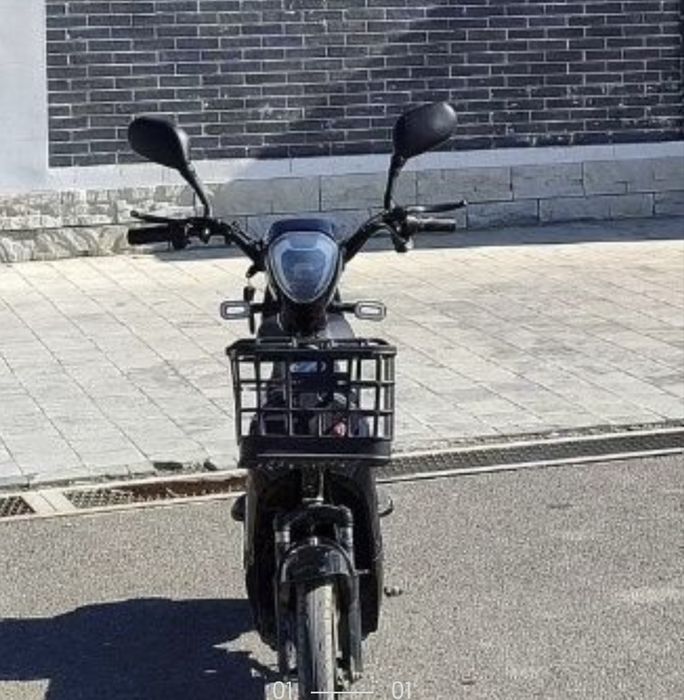 Электронный велисепет