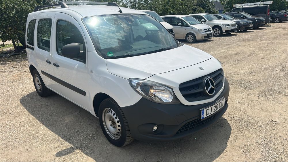 MERCEDES-BENZ Citan 2020 — imagine 4
