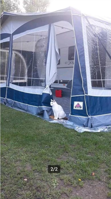 форселт за каравана Dorema