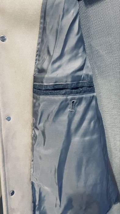 Бомбер мужской Kanzler 48 размер