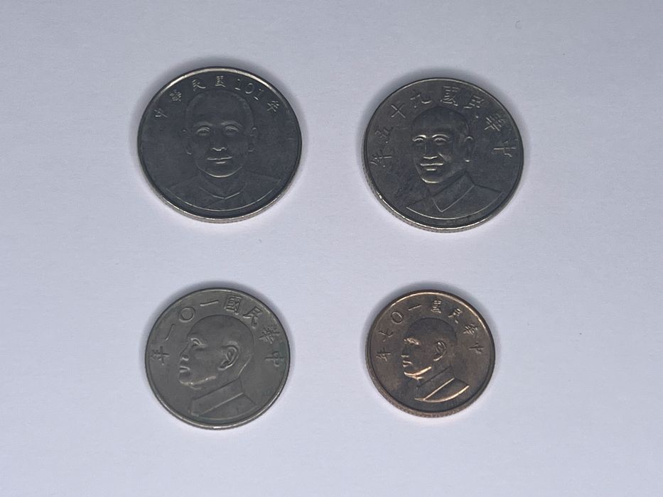 Лотове монети по държава №4