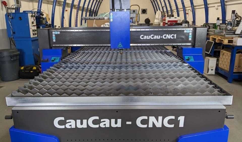 Plasma CNC , Utilaj debitare cu Plasma , CNC