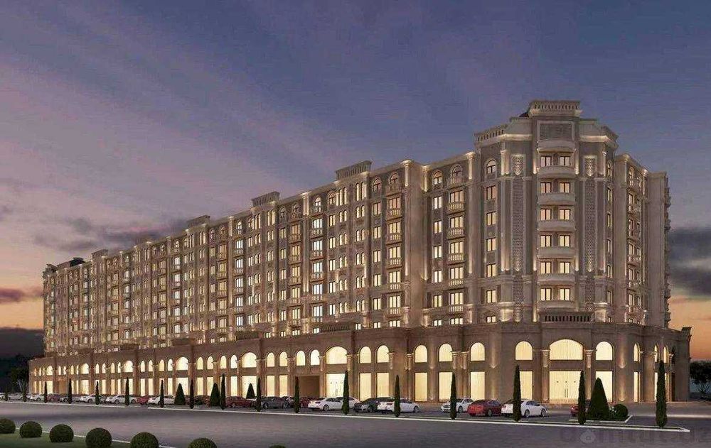 Продаётся 3х-комнатная квартира в ЖК Poytaxt Gavhari от Real House