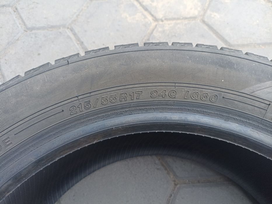 Авто шина зимни /