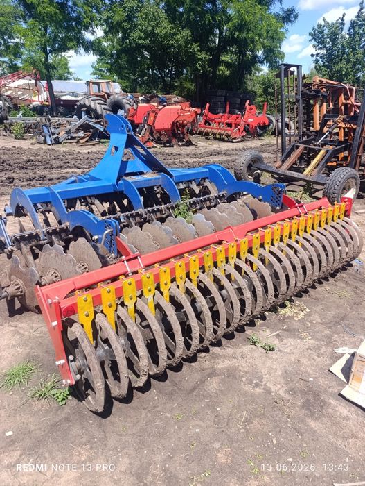 Teradisc 3m tăvălug inelar contra cost