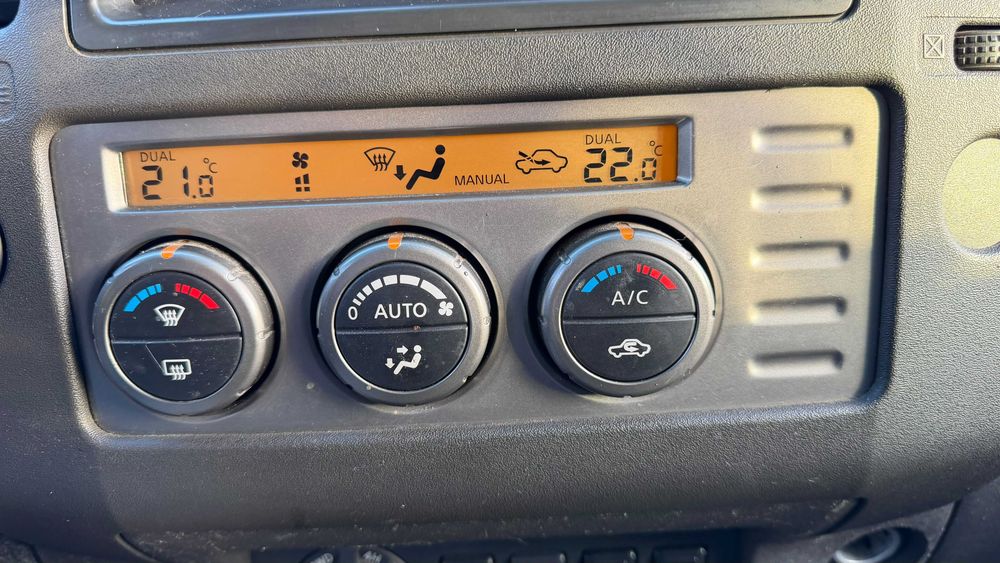 Nissan Navara 2006 2.5TDI