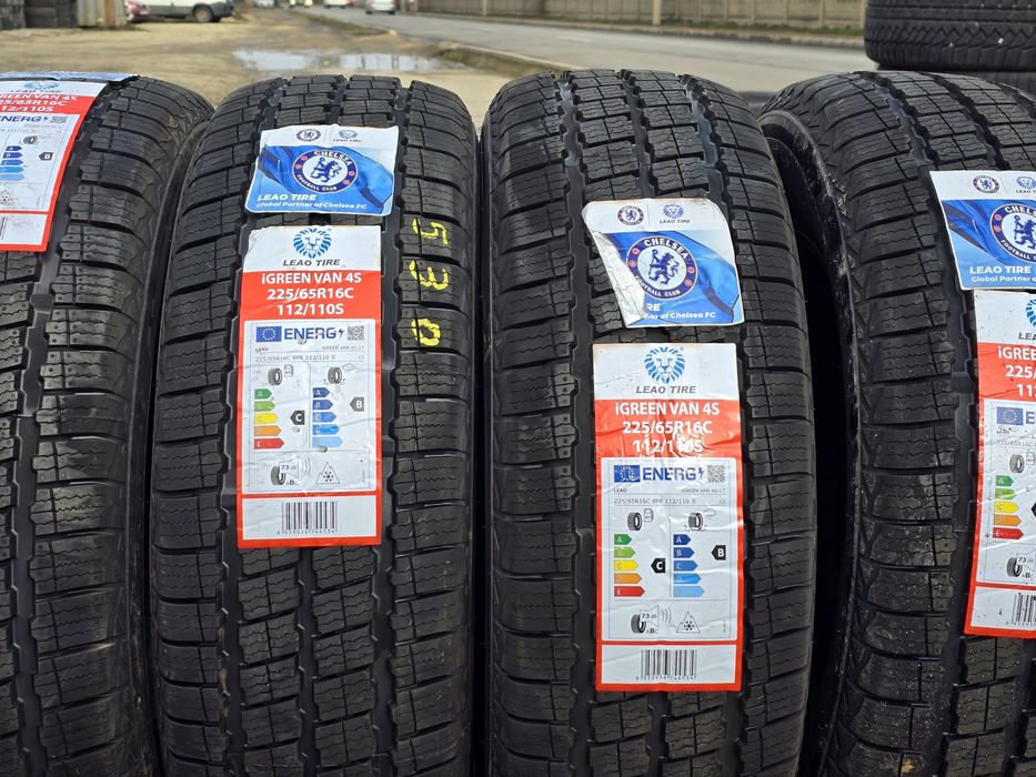 Anvelope allseason 225-65r16c Leao