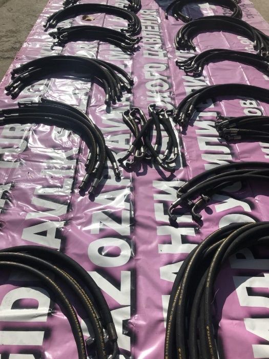 Гофра шланги высокого давления для оборудование, компрессора. Рукава