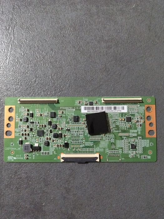 Placa T-con PT550GT01-1-C-2 - Horizon 55HL7530U/B