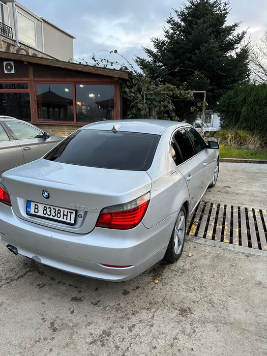 BMW E60 530xd 2007
