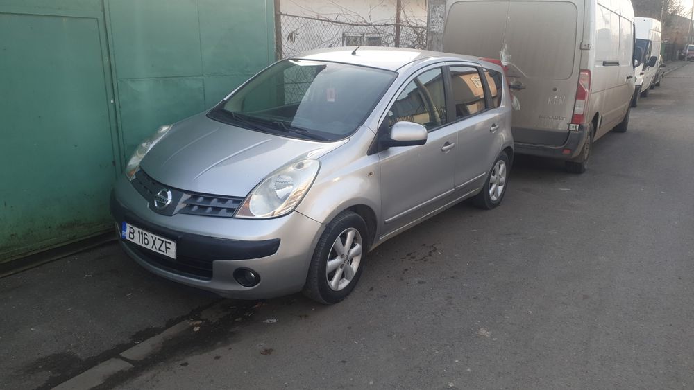 Nissan Note 1.6 GPL