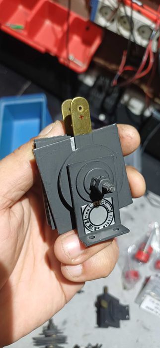 New Component NOS