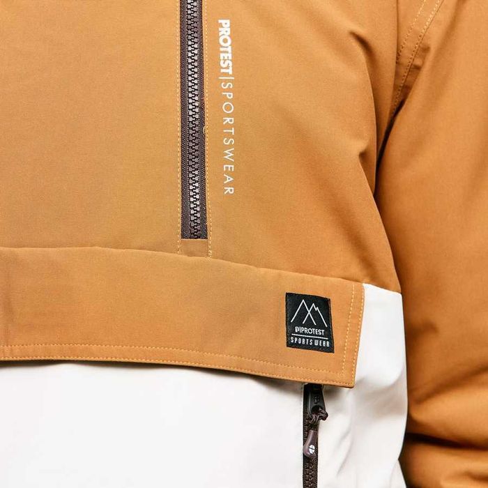 Protest Backflip Anorak, XS, ново, оригинално мъжко сноуборд яке