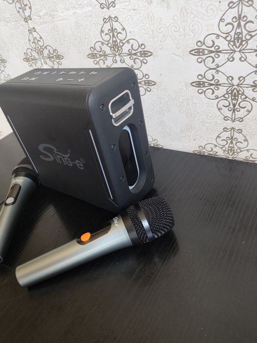 Колонка sing e zqs v100