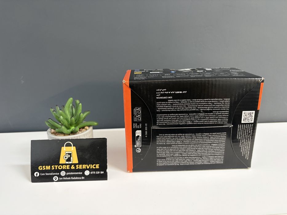 Sony RX100VII Nou Sigilat Garantie Gsm Store&Service