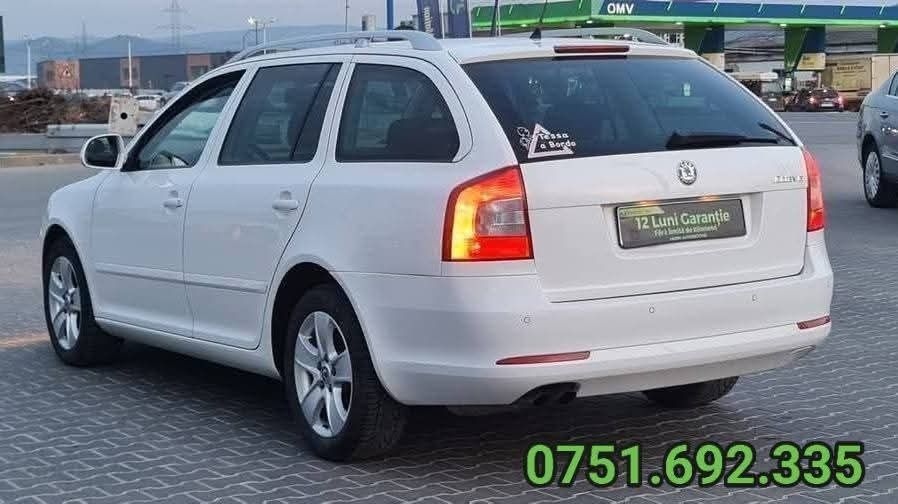 Skoda Octavia ~Garanție 12-36luni ,Cash sau Rate~ Benzina 1.4 ~Euro5 ~