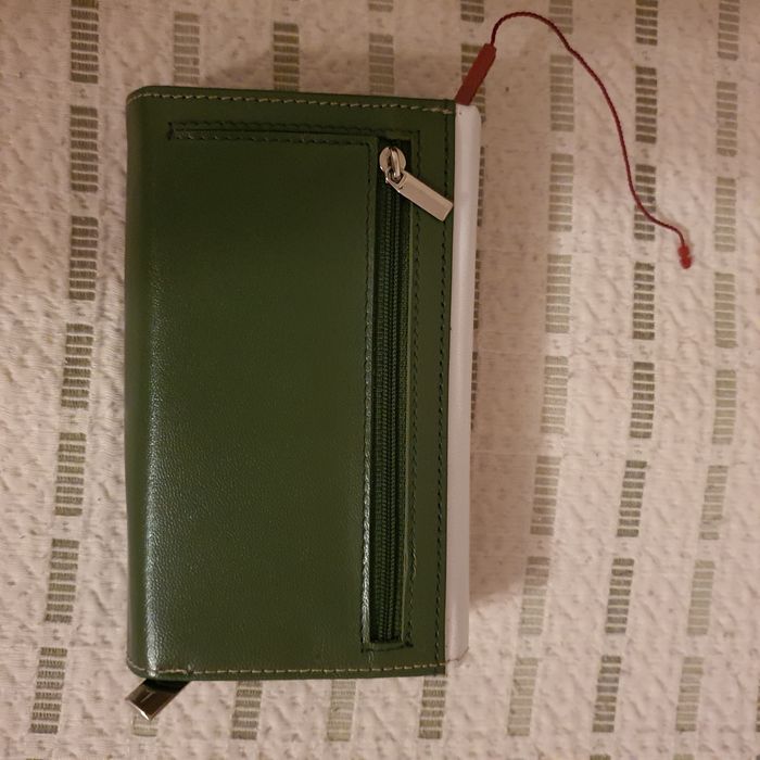 Дамско портмоне, естествена кожа