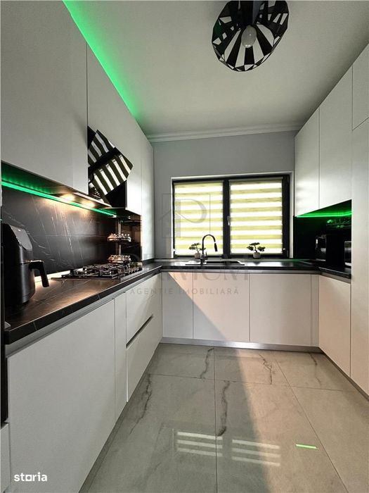 Duplex Modern Pe Parter, Gata De Mutat, Zona Buna, Toate Utilitatile.