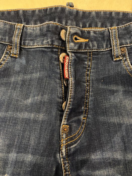 Оригинални детски дънки Dsquared2